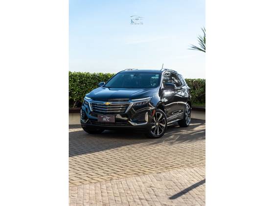 CHEVROLET EQUINOX 1.5 16V TURBO GASOLINA PREMIER AWD AUTOMÁTICO CHEVROLET EQUINOX 1.5 16V TURBO GASOLINA PREMIER AWD AUTOMÁTICO
